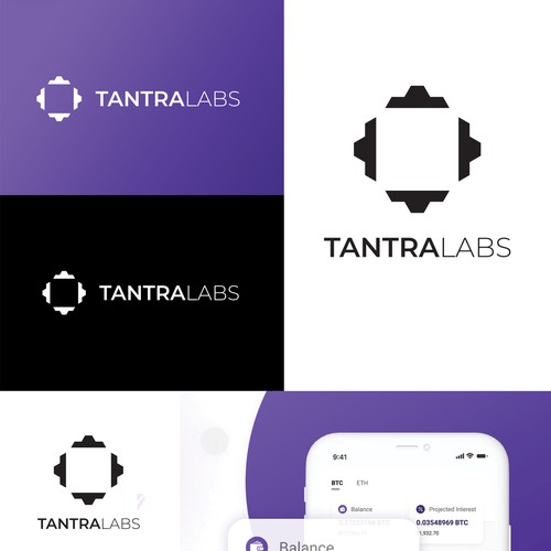 Tantra Labs Logo Design by SBJEWEL