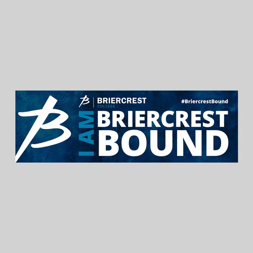 College Acceptance Sign Design by SoftSkills