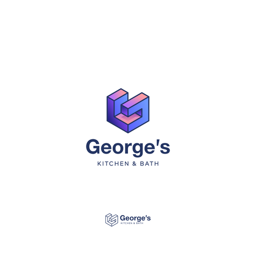 George's Kitchen & Bath Design by dhery™