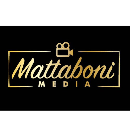 Need a fast logo for videographer Design by HollidayStudio