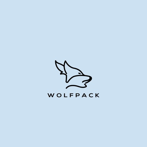 コンペ「TEAM WOLFPACK Gumball 3000 Champions need new logo!」のデザイン by cs_brandingさん 