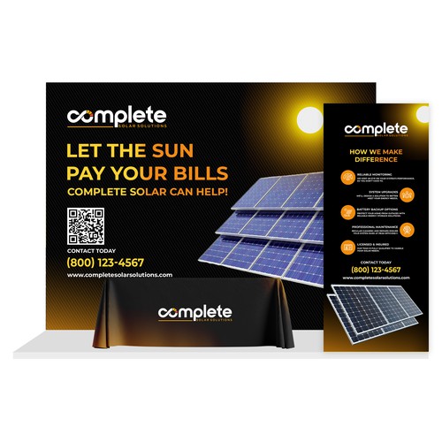 Other business or advertising contest entry by Graphic Kings