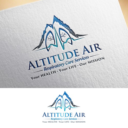 Vintage / retro healthcare logo Design by 123Graphics