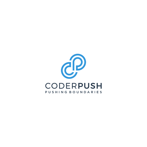 Logo for a software consulting firm who work with tech startups Design by GoArt™