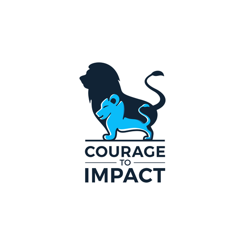 Design a Logo - Courage To Impact Design by *KayK