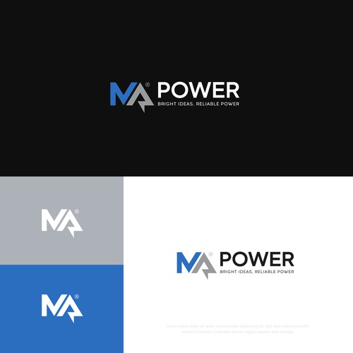 MA Power Design by Half-Tone™