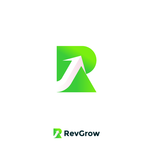 Logo Contest for RevGrow Design by ngka