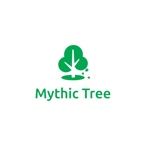 Mythic Tree - Tree Mark/Symbol Design by Durara