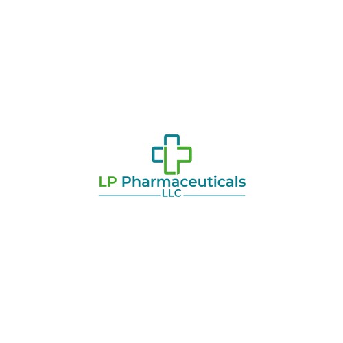 We need a strong new logo for a pharmaceutical company. Design réalisé par byjudesign