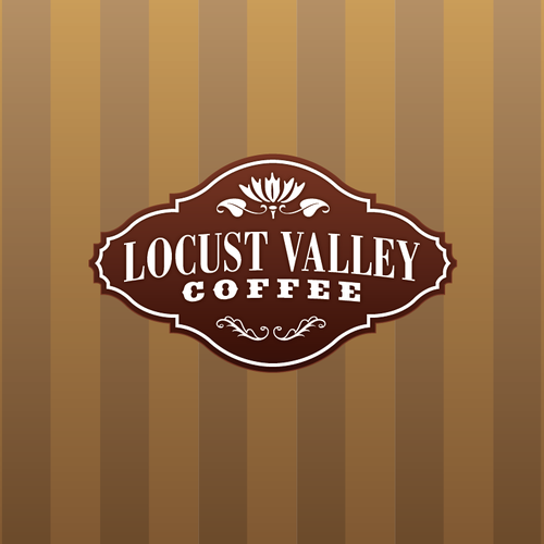 Help Locust Valley Coffee with a new logo Réalisé par Architeknon