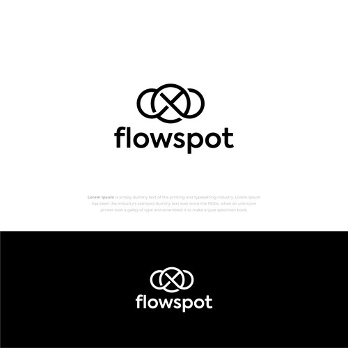 https://flowspot.ai - Visual and Collaborative ChatGPT Alternative Design by CreativeJAC