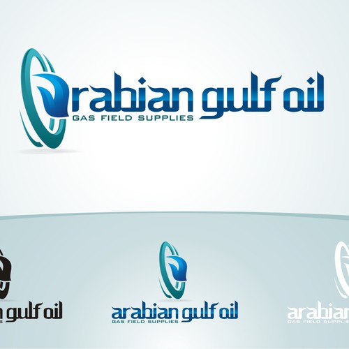 Diseño de New logo wanted for Arabian Gulf Oil & Gas field supply   de Rasyid