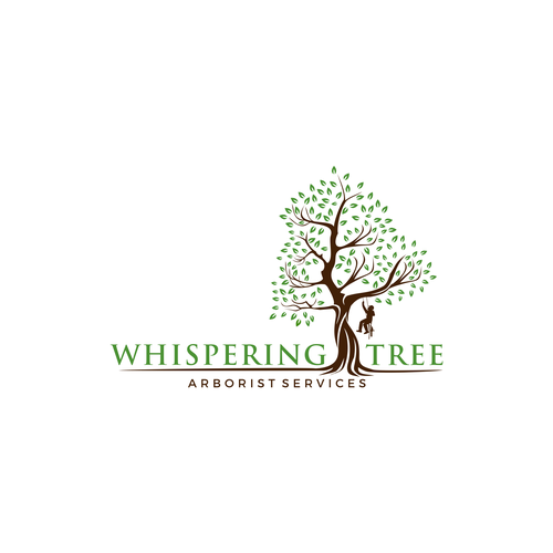 Arborist Company Needs Tree Logo Design by MallaUtami