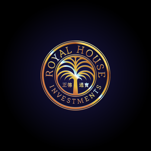 We need a strong logo to communicate our authority/expertise in the corporate world Design by *KayK