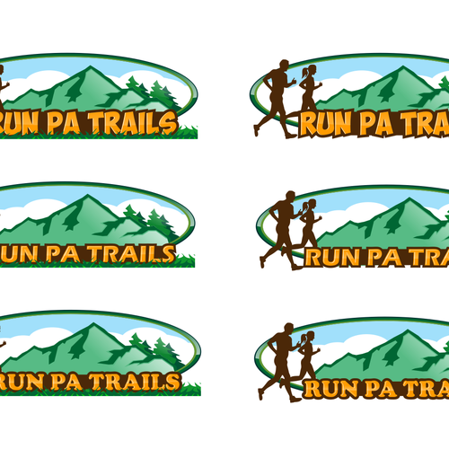 New logo wanted for Run PA Trails Réalisé par Artlan™