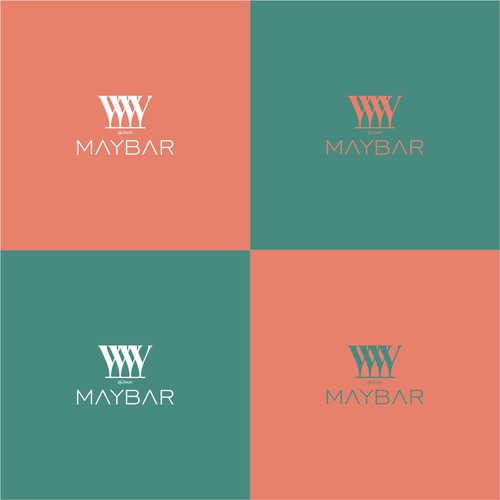 Logo for Upscale bar and lounge Design por design beats