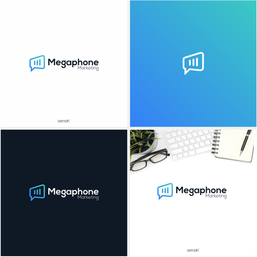 Logo design contest entry by σҽmah™◥