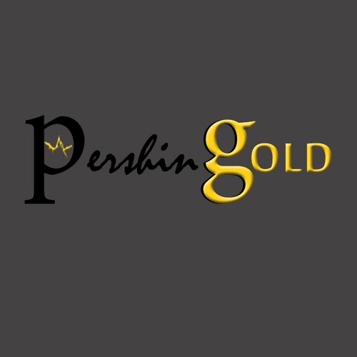 New logo wanted for Pershing Gold Réalisé par Ridzy™