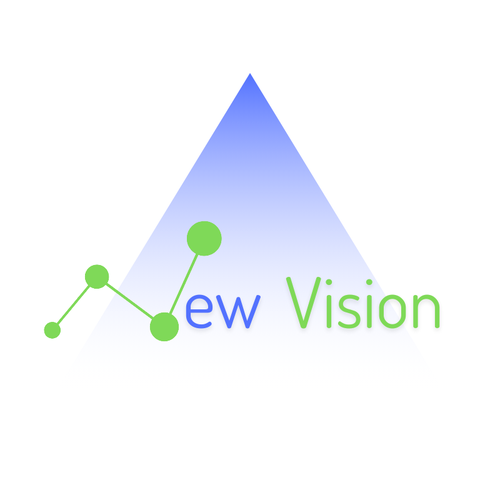 New Vision Logo Design by Enginale Design