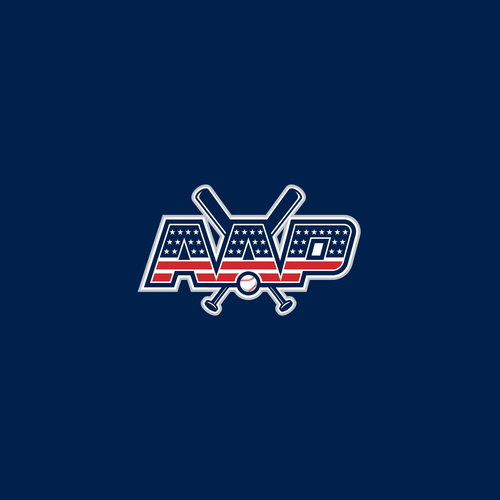 All American Prospects Baseball logo design! Design by XarXi