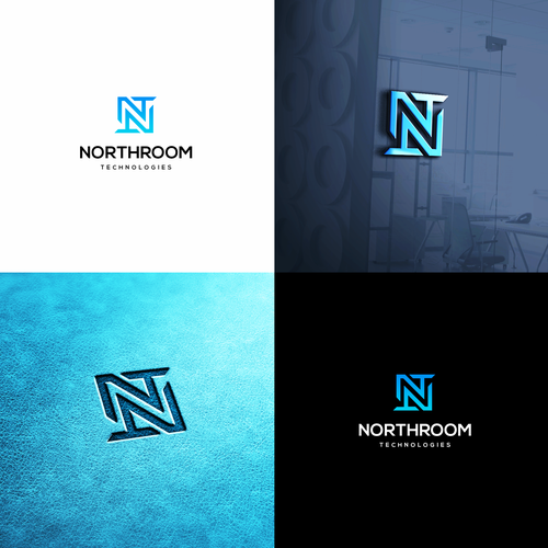 Modern Clean Logo Design for Exciting Technology Brand Design by -Spartacus-