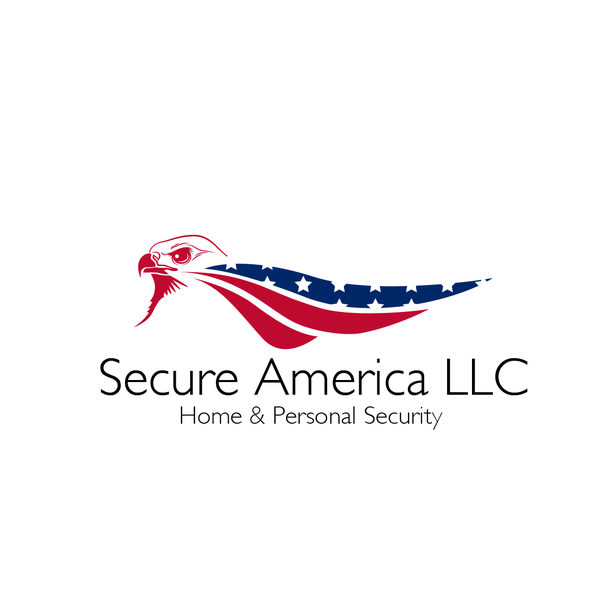 Create the next logo for Secure America LLC