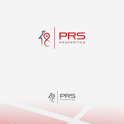 Modern & Simplistic Logo for a Real Estate side business looking to achieve Infinite Returns Design by Crash Override