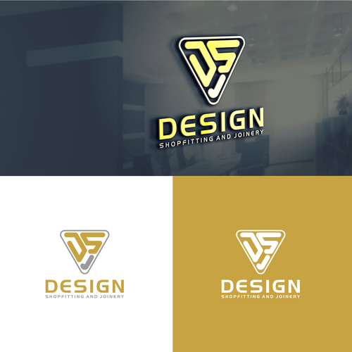 Joinery company with creativity and flare needs a logo that reflects it Design by CONDETT