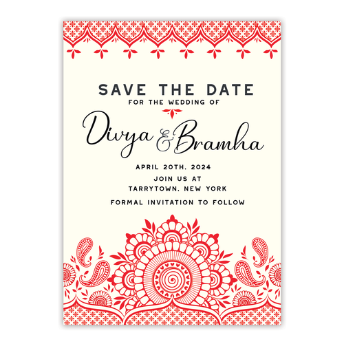 Card or invitation contest entry by Nguyen Cao Vinh