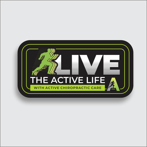 Help our office design something that STICKS! Design by mhmtscholl