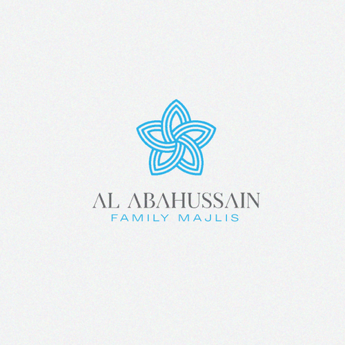 Logo for Famous family in Saudi Arabia Design by Aissa™