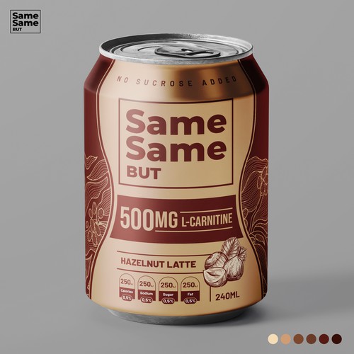 Product packaging contest entry by AndreaART