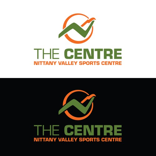 Create a simple image that captures the dynamism of sports for the
Nittany Valley Sports Centre Design by Fortmindz