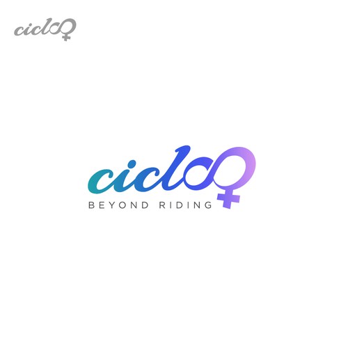 A logo and brand guide for a cool project "Cycloo" :) Design by MannaDSGN