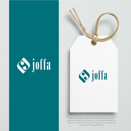 Unique, Clean Logo w/ Icon for E-Commerce Store Design by ElVano_Eiji ✔