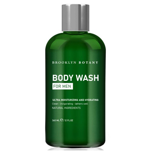 Design a Luxurious Men's Body Wash Design réalisé par ve_sta