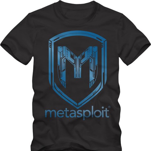 2015 Metasploit T-Shirt Design Contest