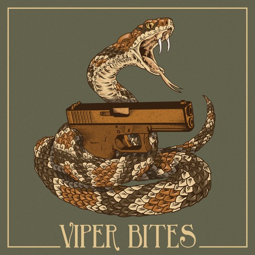 Snake Strike Packaging Design for Firearm Accessory Design by The Kestrel Image