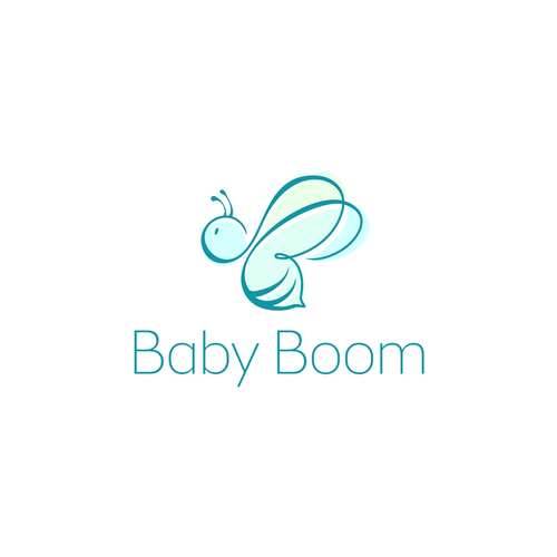 Baby Brand Logo Design by VOLVE