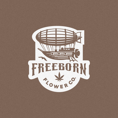 Logo and branding for a North Carolina cannabis and lifestyle brand Design by Camo Creative