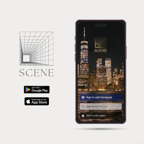 Scene - NYC Nightlife Design by dgnbey