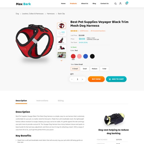 Webpage Design (e-commerce) - Guaranteed - Top Rated - Highly Responsive Design by Prismonline ⭐️⭐️