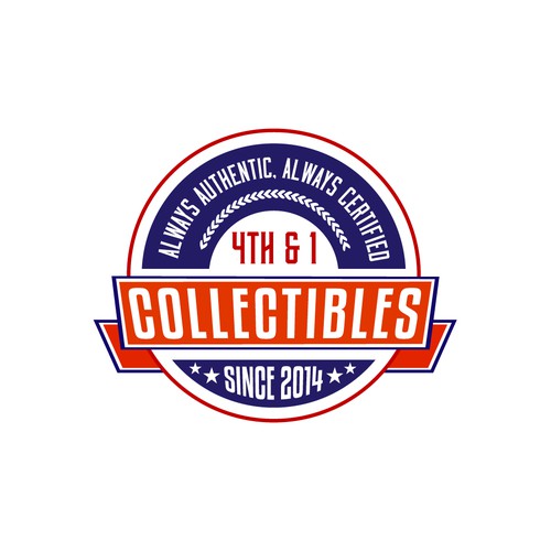 Authentic sports collectibles sale