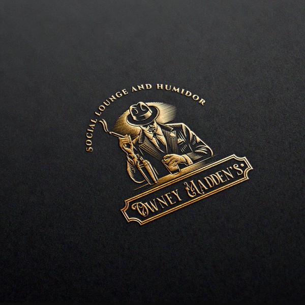 Owney Madden's upscale social club and Humidor