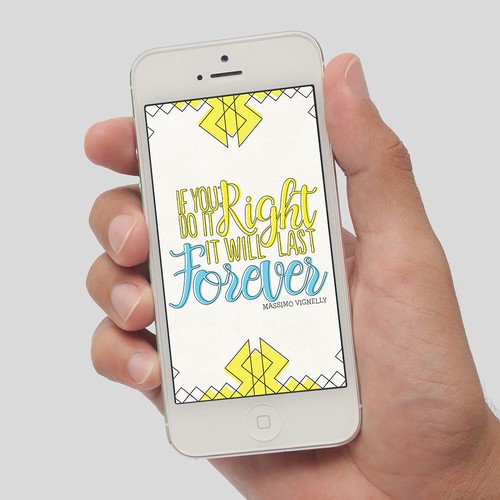 Community Contest | Illustrate your favorite creative quote (multiple winners!) Design by SerFer15