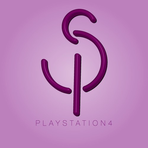 Community Contest: Create the logo for the PlayStation 4. Winner receives $500! Design by Rasel Hasan