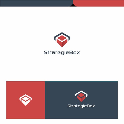 Logo design contest entry by geedsign