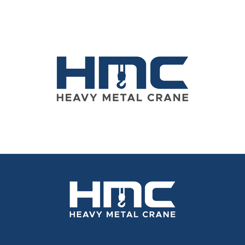 Crane Company Logo Design réalisé par HeyBro™