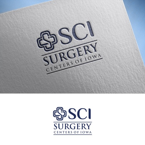 Design a professional logo for an independent surgery center company in the Midwest Design by Kdesain™