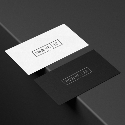 Design Design a Minimalistic and Sophisticated Logo & Brand Identity Pack for 'Twelve' Guesthouse in Bali" por Bea1990